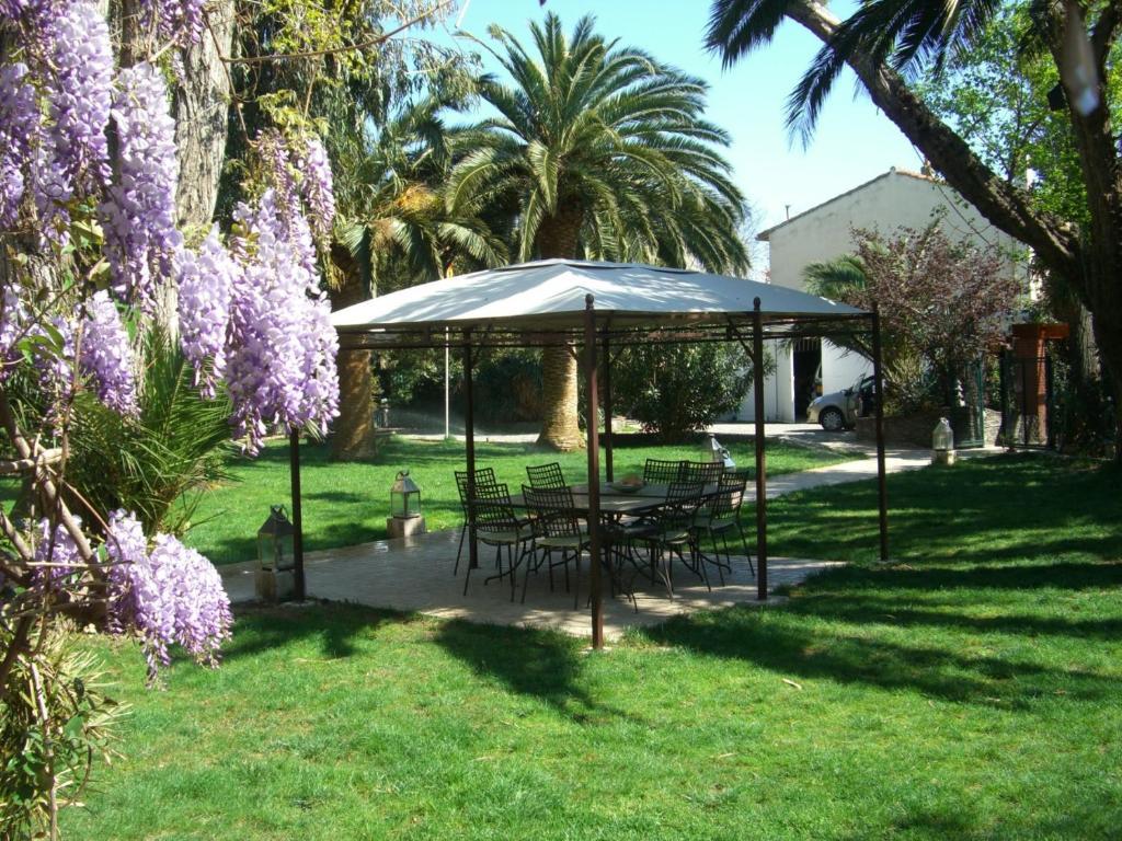 Domaine Saint Nicolas Perpignan Exterior photo