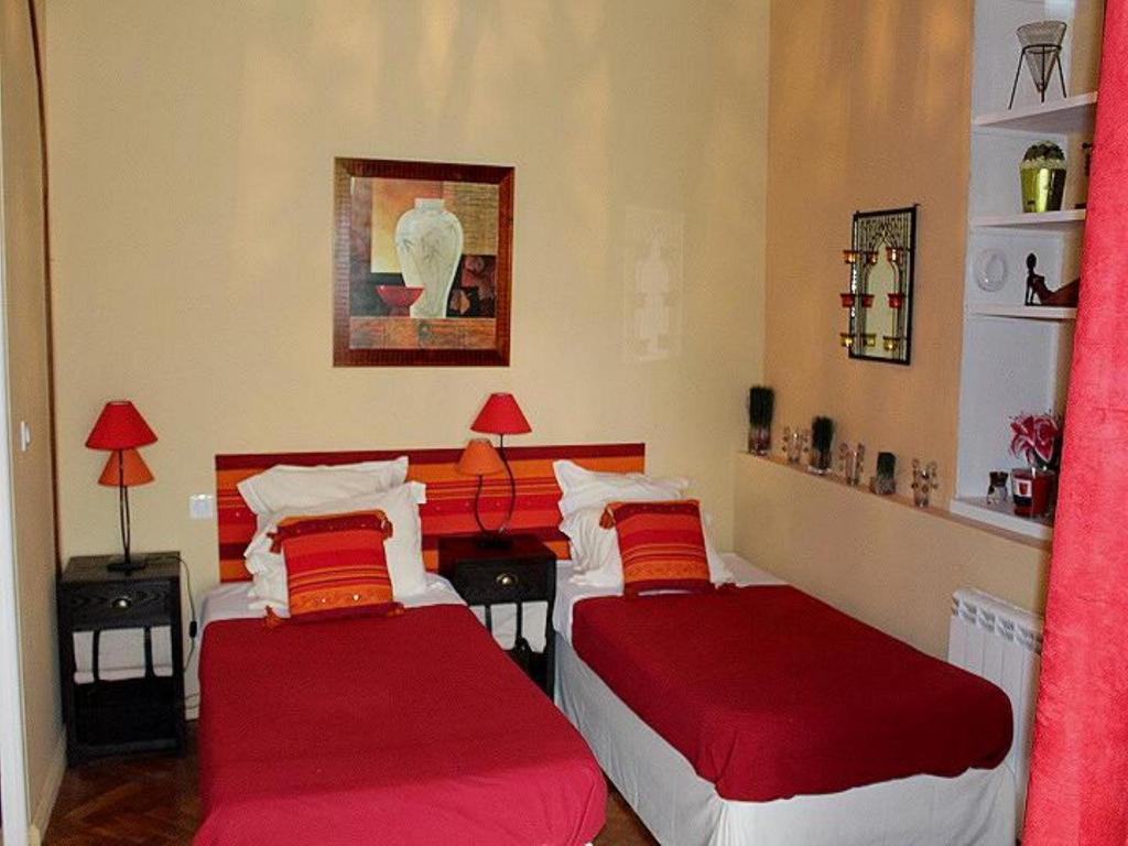 Domaine Saint Nicolas Perpignan Room photo