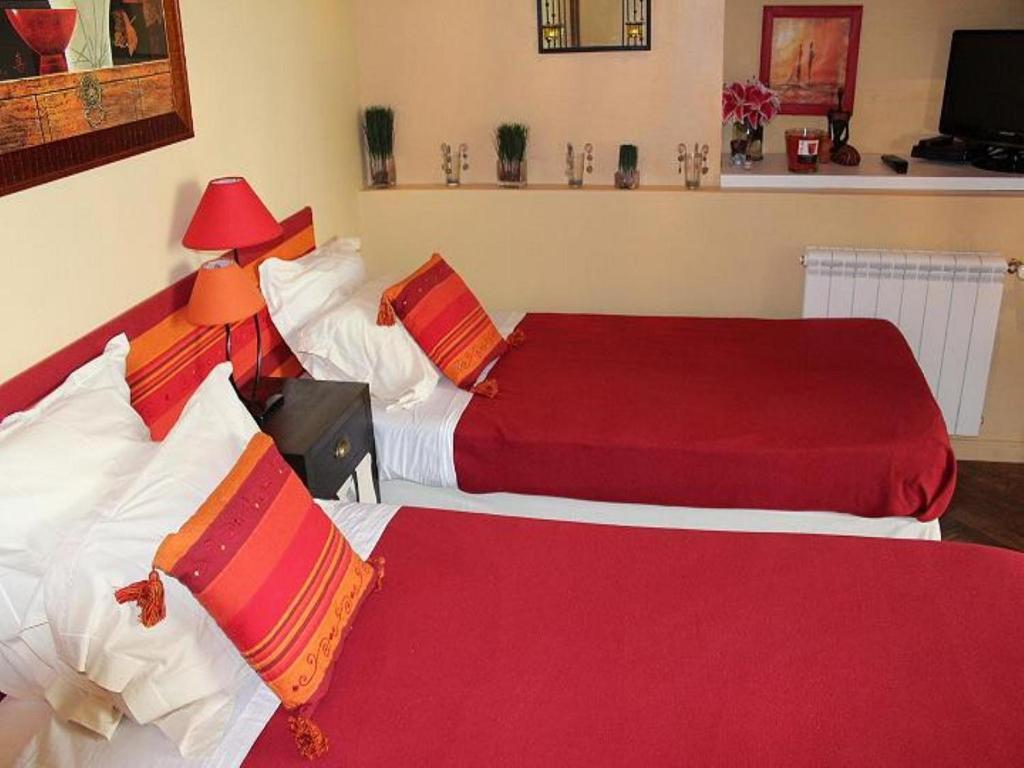 Domaine Saint Nicolas Perpignan Room photo