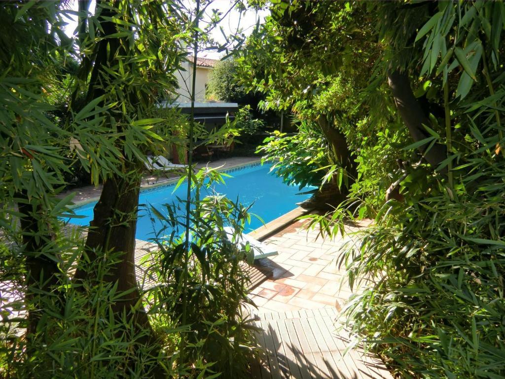 Domaine Saint Nicolas Perpignan Exterior photo